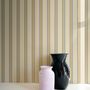 Other wall decoration - Polo Striped Wallpaper - ALL THE FRUITS