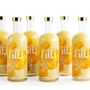 Cadeaux - GILI Elixir de Gingembre Naturel & Vitalisant BIO - Boîte de 12x700mL - GILI