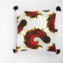Fabric cushions - CUSHION WAX SCORPIO - HÙMA HOME PARIS