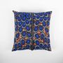 Fabric cushions - CUSHION WAX PEACHICK STRASS - HÙMA HOME PARIS