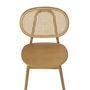 Chaises - Chaise Olivia en bois d'orme 49x42x81 cm MU22015 - ANDREA HOUSE