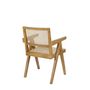 Armchairs - Telma elm wood chair 50x50x84 cm MU22014 - ANDREA HOUSE