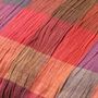 Coussins textile - Kokoku-no-Asa Housse de coussin en lin【Akane】 - WESTY