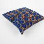 Fabric cushions - CUSHION WAX PEACHICK STRASS - HÙMA HOME PARIS