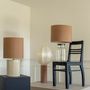 Table lamps - Glass lampstand - OI SOI OI