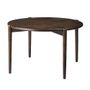 Coffee tables - Saga & Mikka wooden coffee tables / side tables - COZY LIVING COPENHAGEN