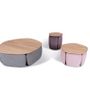Coffee tables - Flesia table set - NOBONOBO
