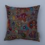 Cushions - Embroidered cushions  - NEERU KUMAR