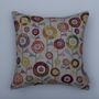 Cushions - Embroidered cushions  - NEERU KUMAR