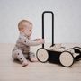 Toys - Baby Walker - Minimalist and partly upcycled designer toy - OOH NOO