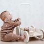 Toys - Baby Walker - Minimalist and partly upcycled designer toy - OOH NOO