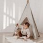 Toys - PLAY TENT small - A little hideaway with a secret doorway to the world of imagination. - OOH NOO