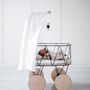 Toys - Dolly Cot - Chic Dolly Cot impresses with its minimalist design and sophisticated style - OOH NOO