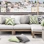 Cushions - Outdoor Cushion - Zebra - CHHATWAL & JONSSON