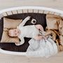 Children's bedrooms - Baby cotton duvet cover - OOH NOO