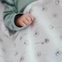 Chambres d'enfants - Housse de couette bébé en coton - OOH NOO