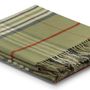 Throw blankets - Classy Side Blanket - BIEDERLACK