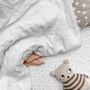 Children's bedrooms - Toddler linen duvet cover - OOH NOO