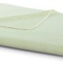 Decorative objects - Cotton Comfort Blanket - BIEDERLACK