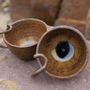 Accessoires thé et café - Ensemble Fusion - L'ATELIER DES CREATEURS