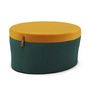 Office seating - The Delphine Pouf - CIDER