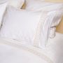 Bed linens - Complete set Sand Braid - ALDÉLINDA HOME