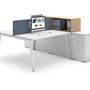 Office desks - SLIM — Desk - CIDER