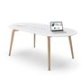 Desks - Woodleg - The desk that supports environment - CIDER