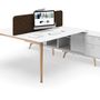 Desks - Woodleg - The desk that supports environment - CIDER