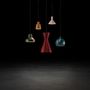 Outdoor hanging lights - Les Petites Suspensions Lights - CIDER