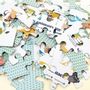 Children's games - Puzzle 24 pieces Love Cats - Made in France - COQ EN PATE