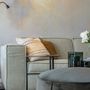 Floor lamps - Reading floor light in brass FLEURE - AUTHENTAGE LIGHTING