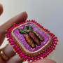 Jewelry - Carrot Brooch - CELESTE MOGADOR