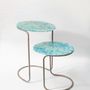 Tables de nuit - FABIA Table - CARLOS BARBA AR+TE