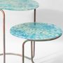 Tables de nuit - FABIA Table - CARLOS BARBA AR+TE