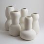 Vases - Vase with curves - BÉRANGÈRE CÉRAMIQUES