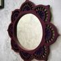 Mirrors - Art Deco Wall Mirror, Mircle Mirror, Decorative Mirror - BHDECOR