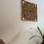 Other wall decoration - Wood Mandala, Apartment Decor - BHDECOR