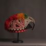 Decorative objects - Colored masks - ETHIC & TROPIC CORINNE BALLY