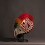 Objets de décoration - Masques colorés - ETHIC & TROPIC CORINNE BALLY