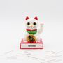 Decorative objects - CATTITUDE - LUCKY CAT WITH INTERCHANGEABLE HANDS - LOCOMOCEAN