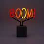 Decorative objects - NEON 'BOOM' SIGN - LOCOMOCEAN