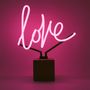 Decorative objects - Neon 'Love' Sign - LOCOMOCEAN