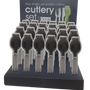 Cutlery set - I-Drink ON THE GO - Cutlery set ID3101 to ID3104 - I-DRINK
