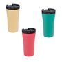 Outdoor kitchens - New thermal mugs and colorful drinking bottles - TRANQUILLO