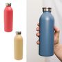 Outdoor kitchens - New thermal mugs and colorful drinking bottles - TRANQUILLO