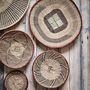 Pottery - TRIBE Tray & Basket - AFFARI OF SWEDEN
