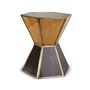 Dining Tables - Bryant Side Table - PORUS STUDIO