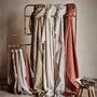 Table cloths - ELSA Tablecloth, napkin & Kitchen towel - AFFARI OF SWEDEN
