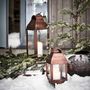 Outdoor decorative accessories - CLINTON Lantern - AFFARI OF SWEDEN